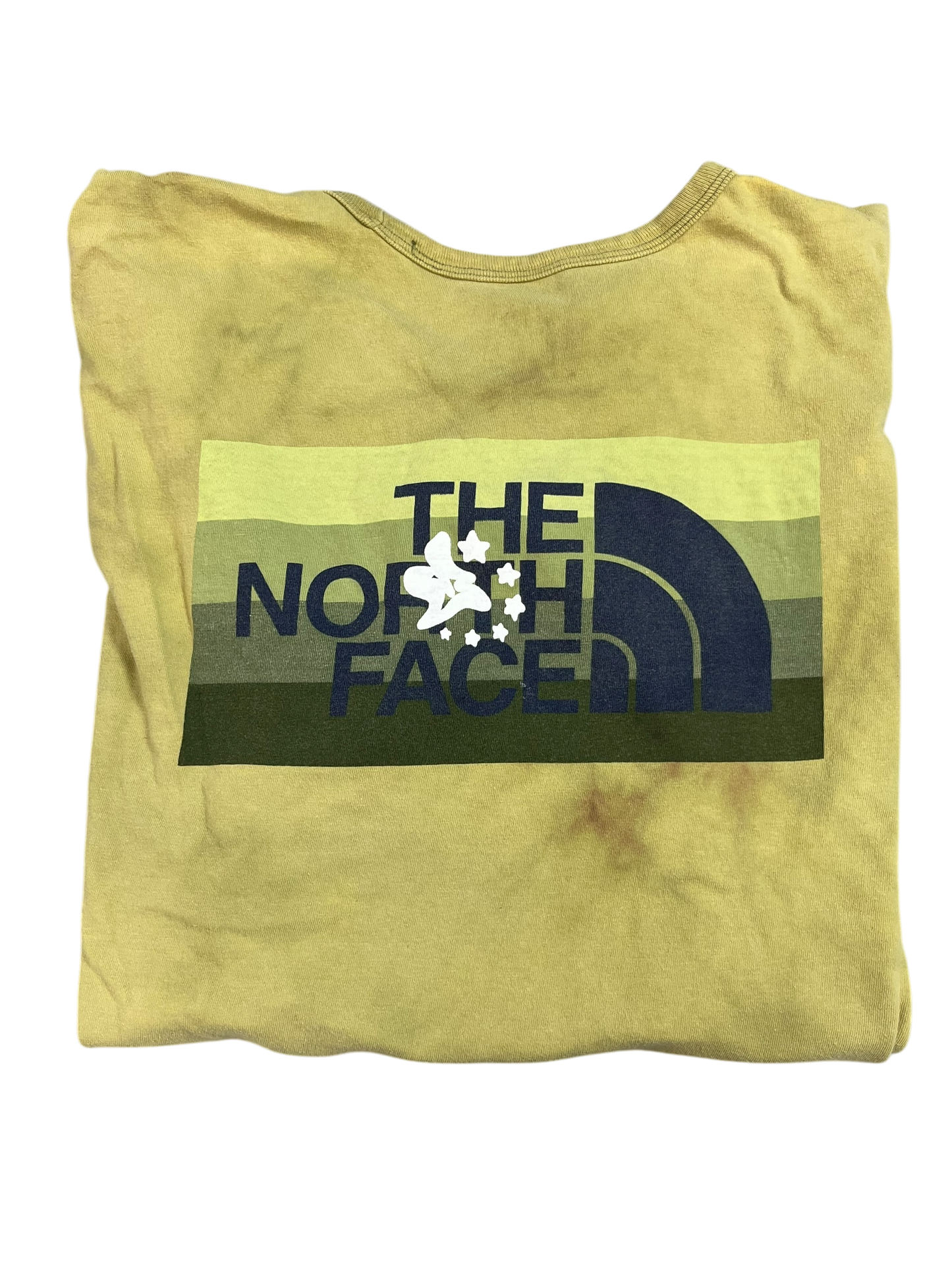 L North Face Pinecone Shirt