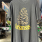 Comfort Colors Pinecone Tee