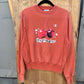 XS Orange Cherry Champion Sweatshirt