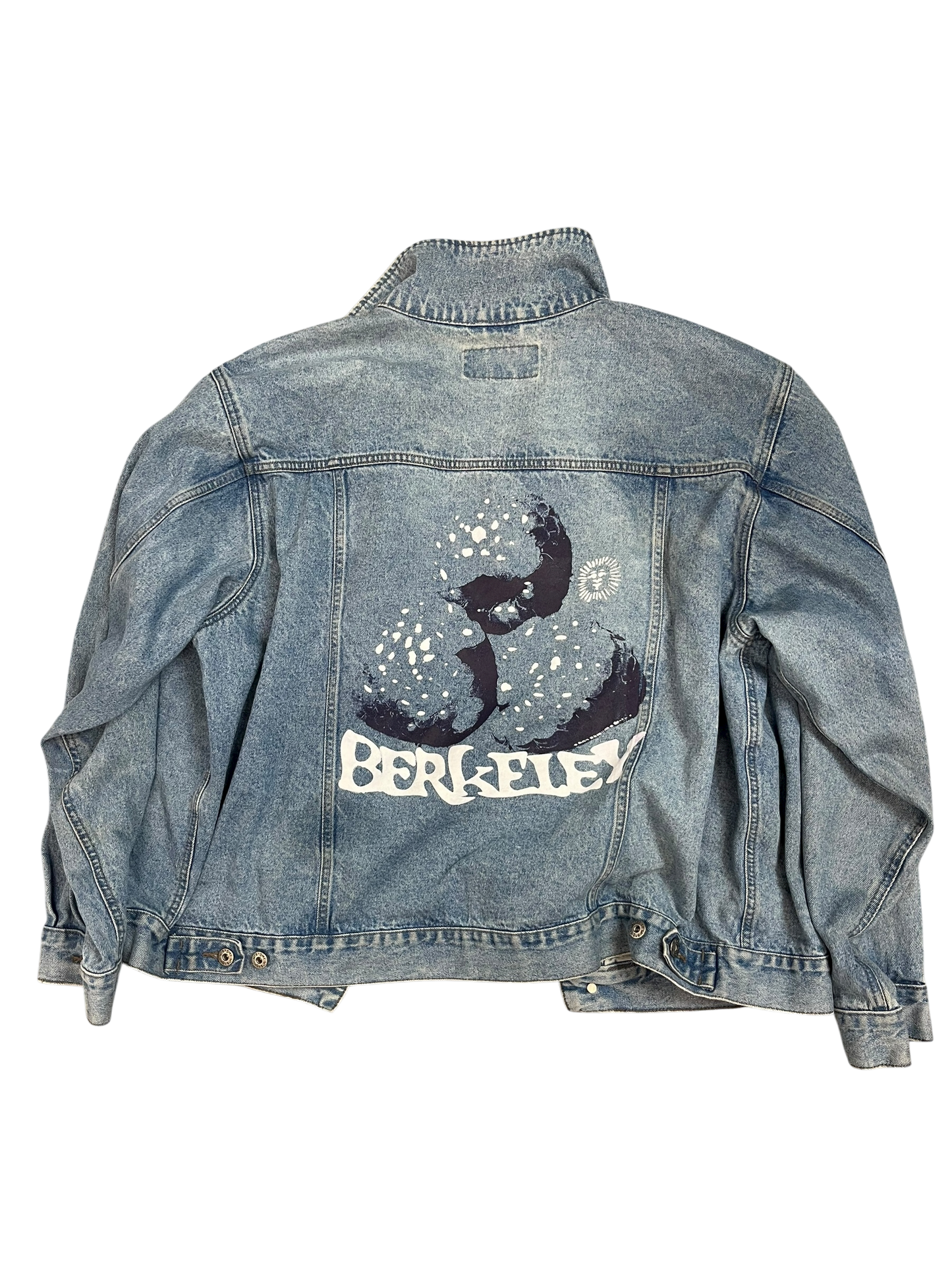 XL/2X Wrangler Denim Ghostberry