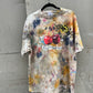 XL Triple Cross Cherry Tee