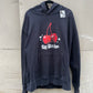 XL Heavyweight Cherry Hoodie