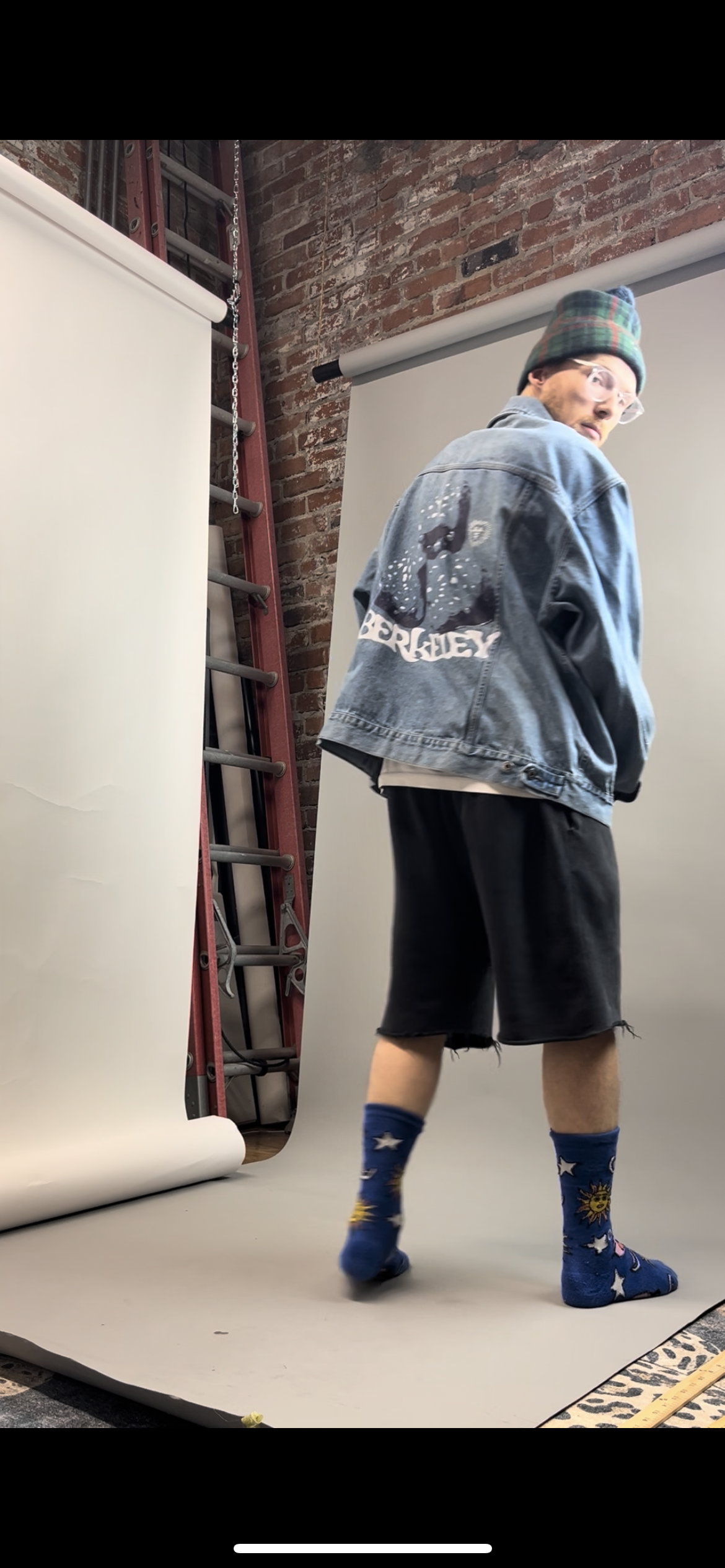 XL/2X Wrangler Denim Ghostberry