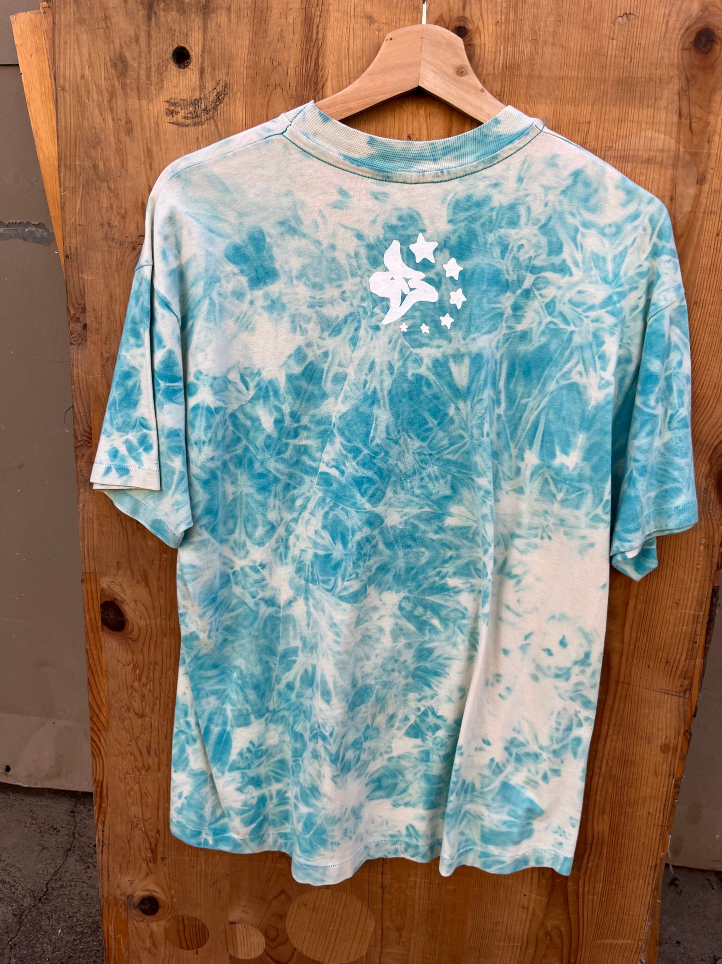 L Bleach Pinecone Tee