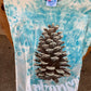L Bleach Pinecone Tee