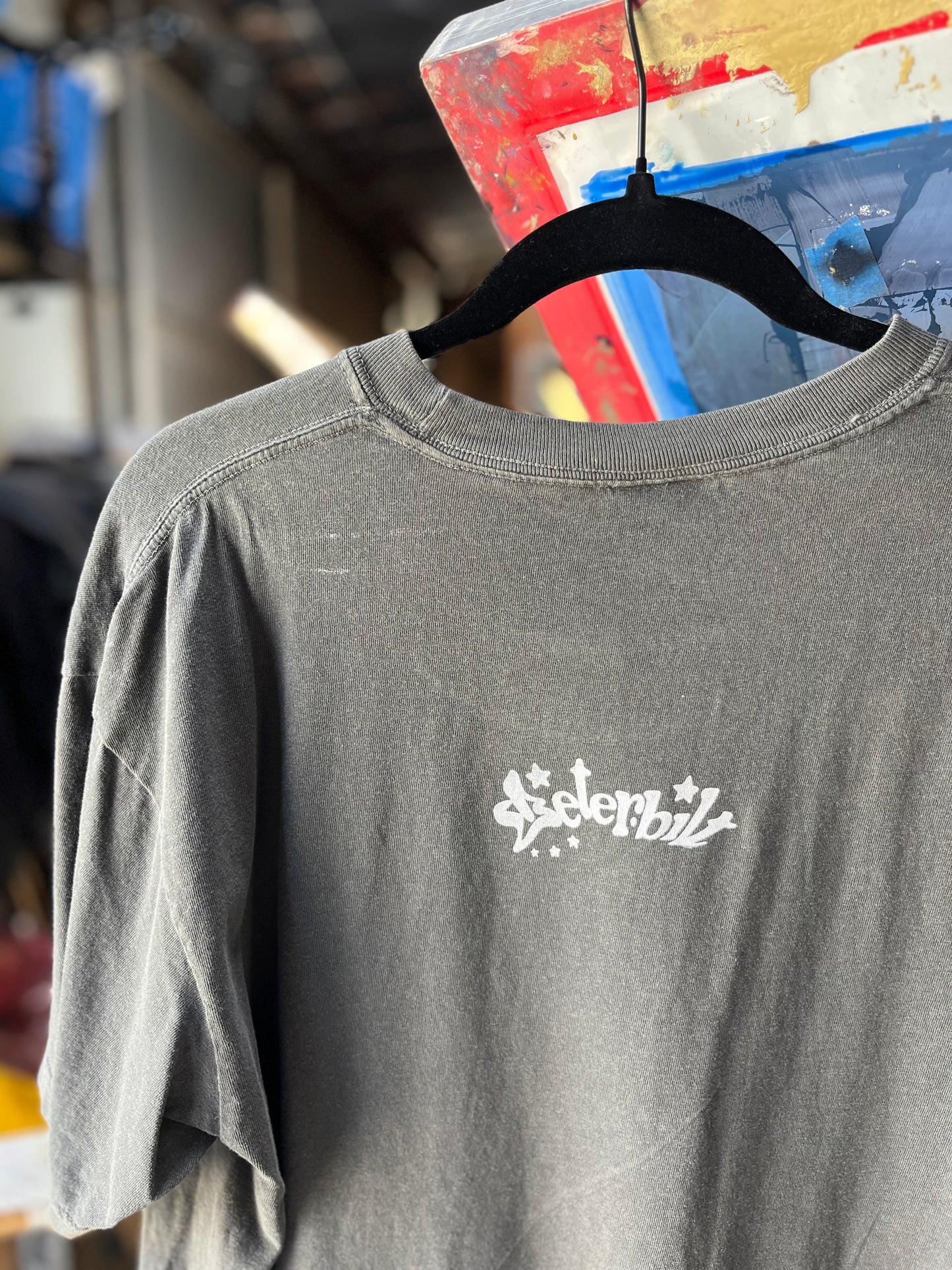 Comfort Colors Razzberry Tee