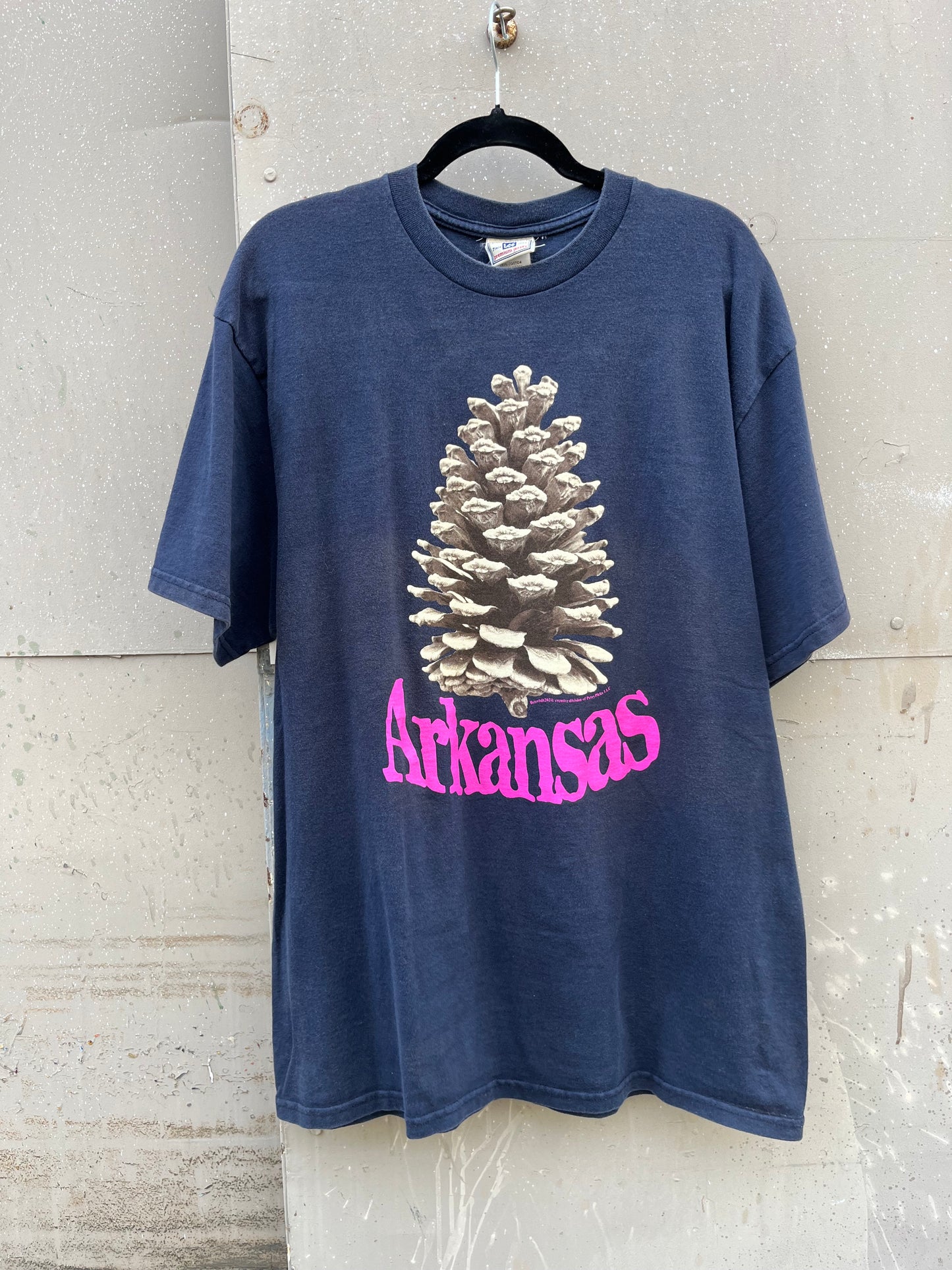 L/XL Pinecone Shirt