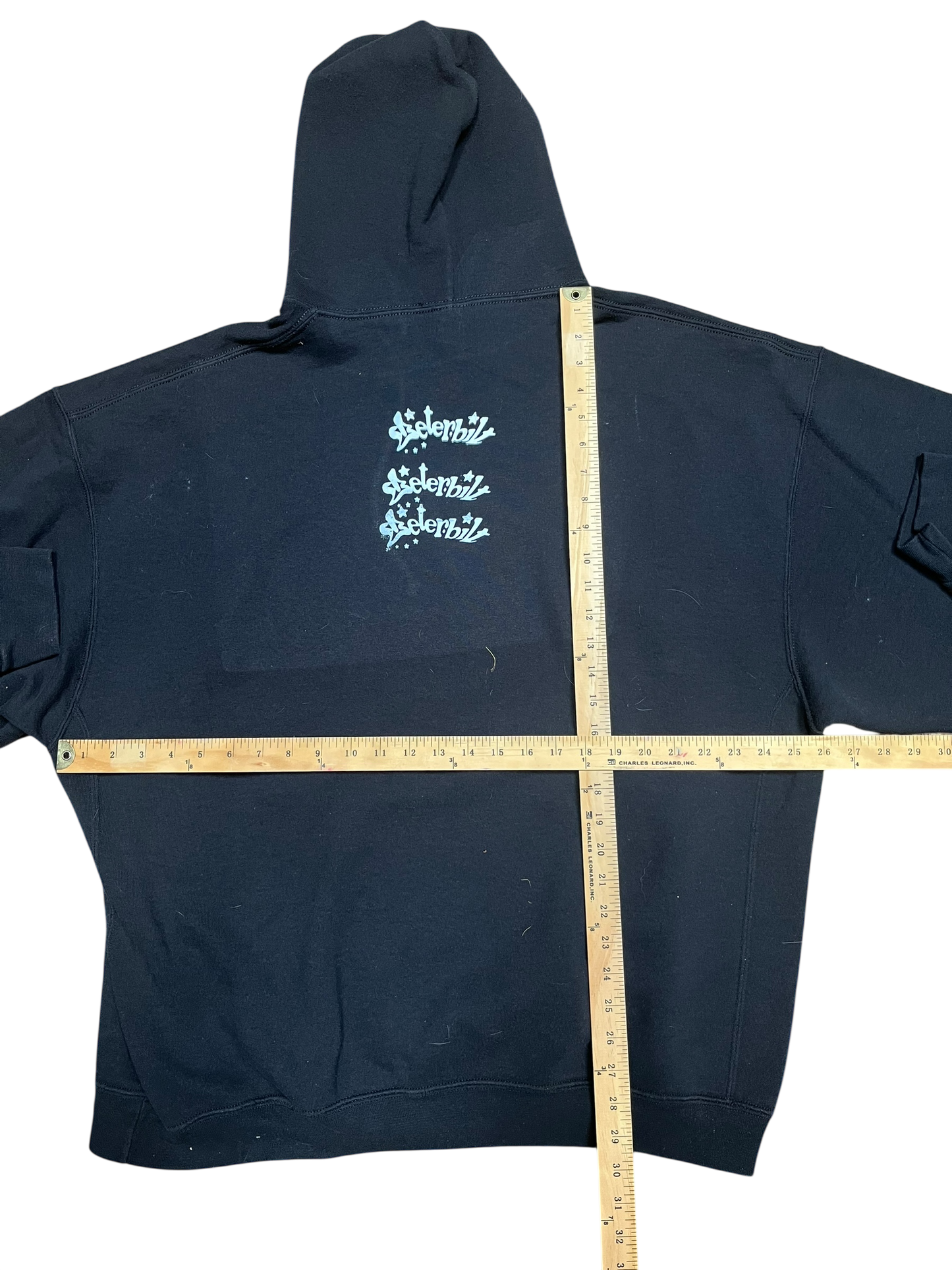 2XL / 3XL Pinecone Russell Hoodie