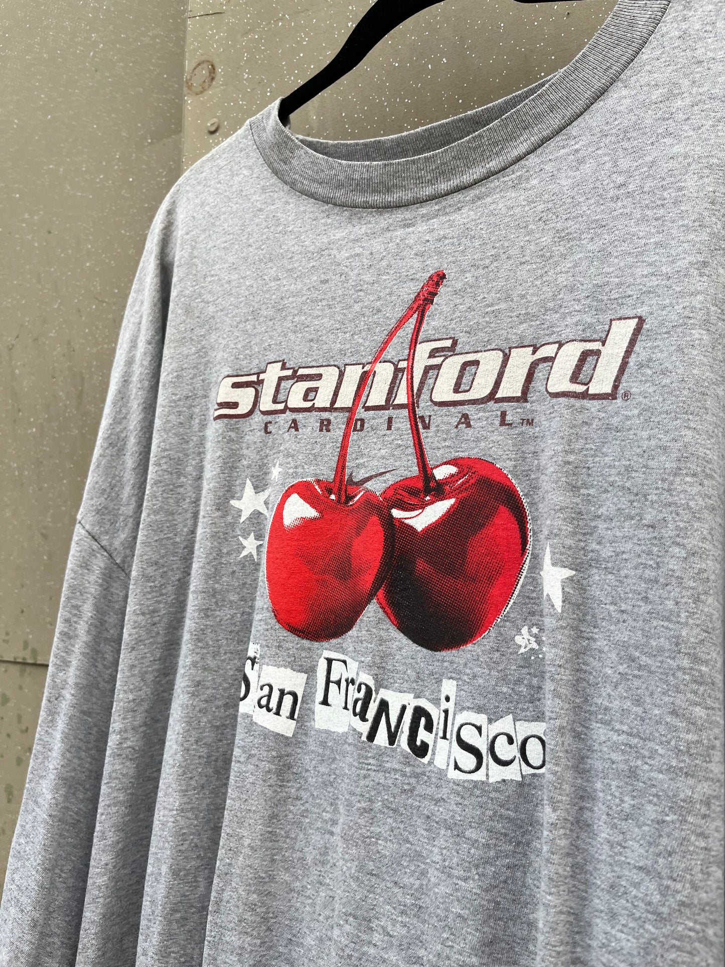 XXXL Stanford Cherry Shirt