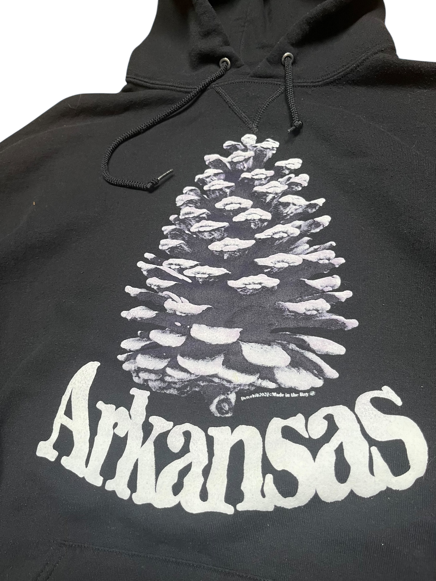 2XL / 3XL Pinecone Russell Hoodie
