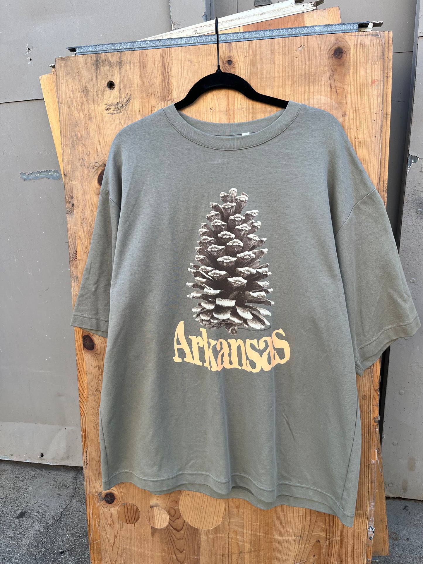 XL Pinecone Shirt