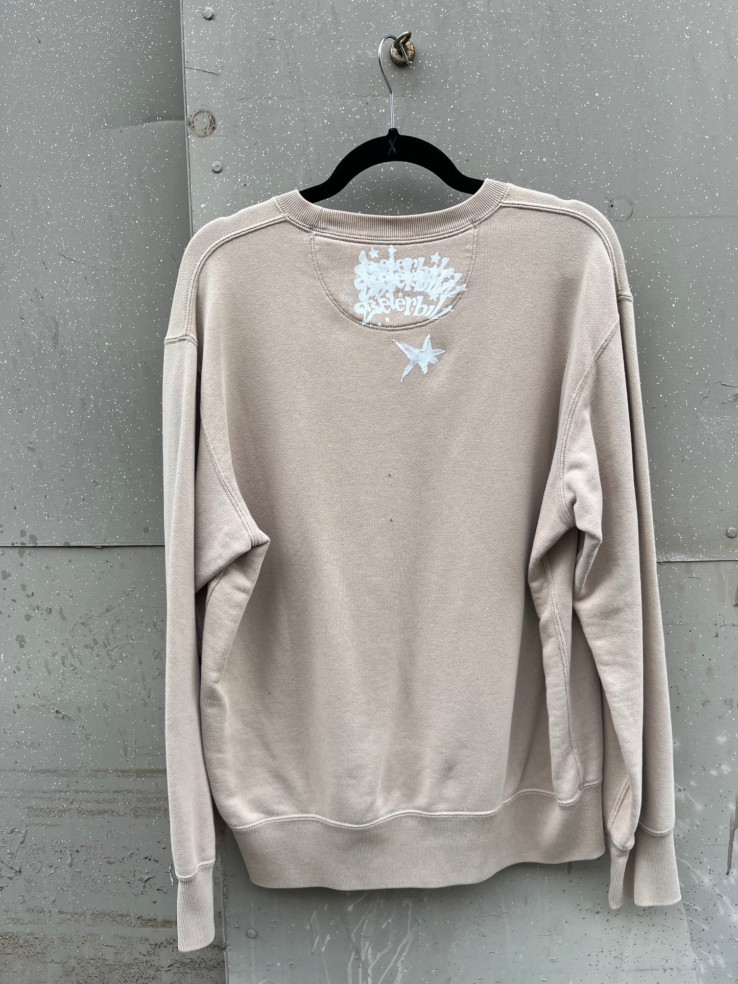 L Cherry Sweatshirt