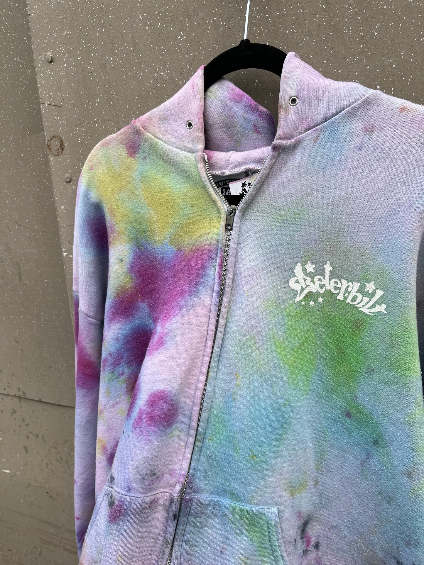XL Dyed Pinecone Zip Jacket