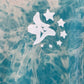 L Bleach Pinecone Tee