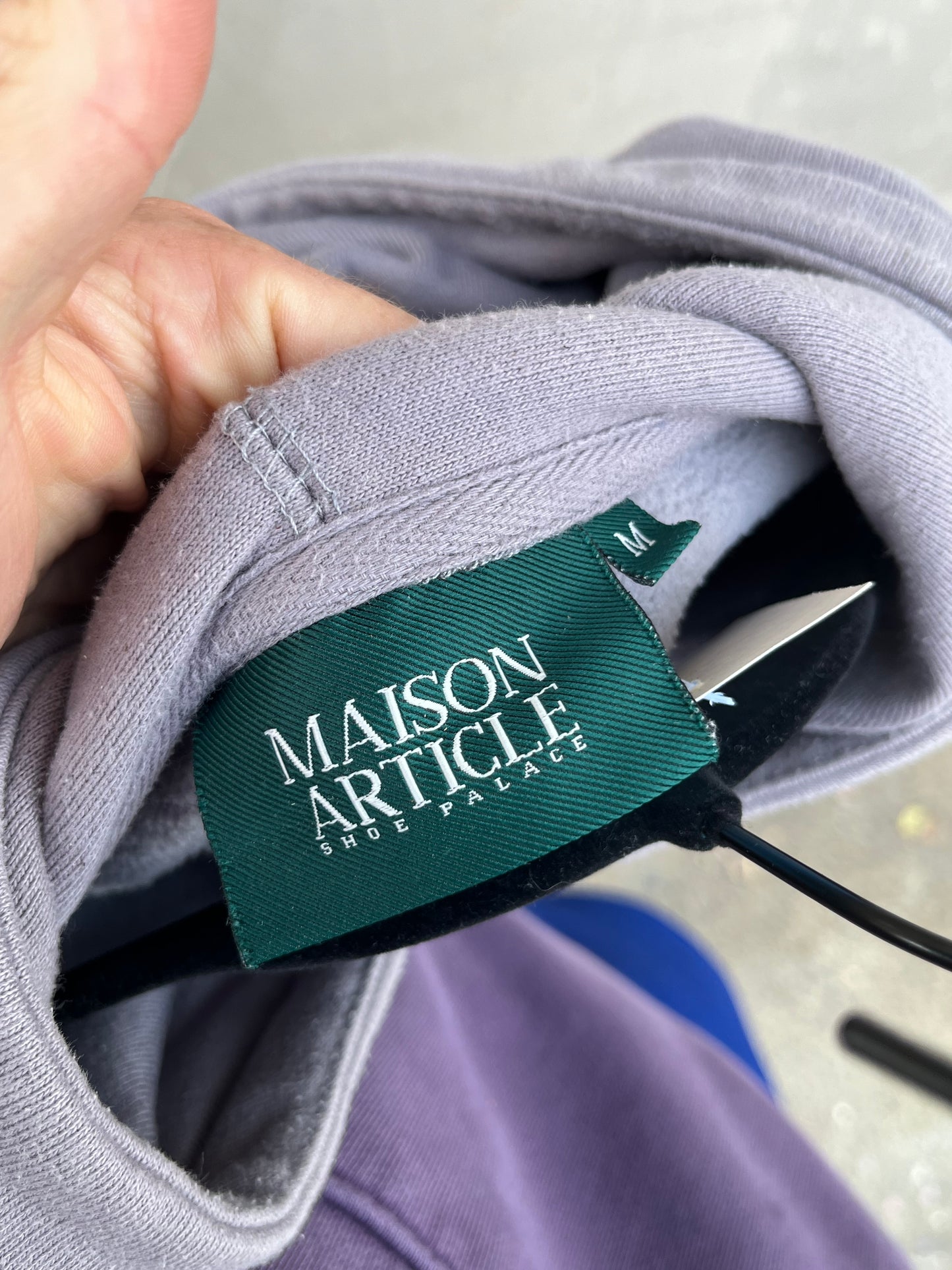 M/L Cherry Hoodie
