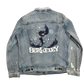 L Levi’s Distressed Ghostberry