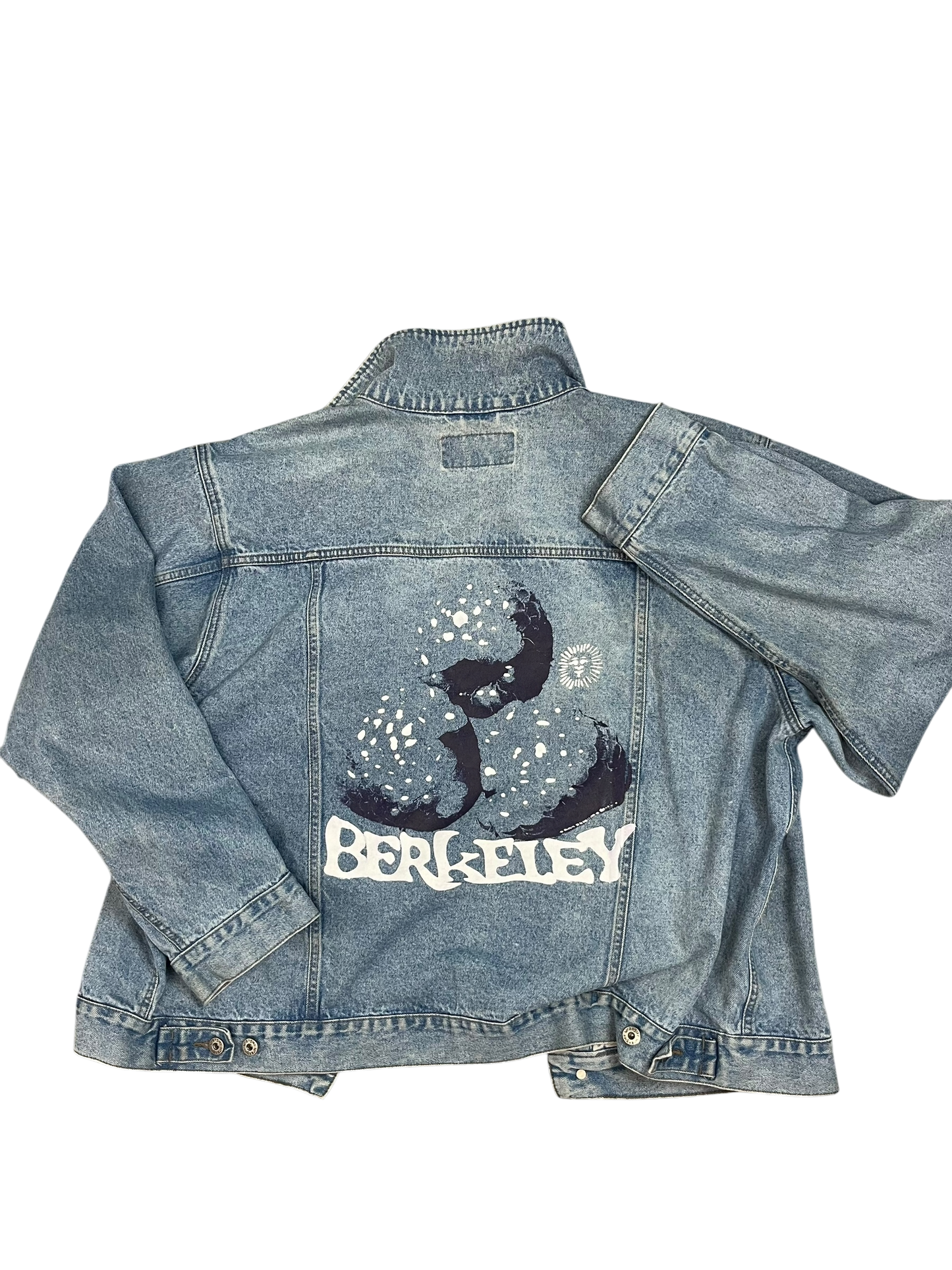 XL/2X Wrangler Denim Ghostberry