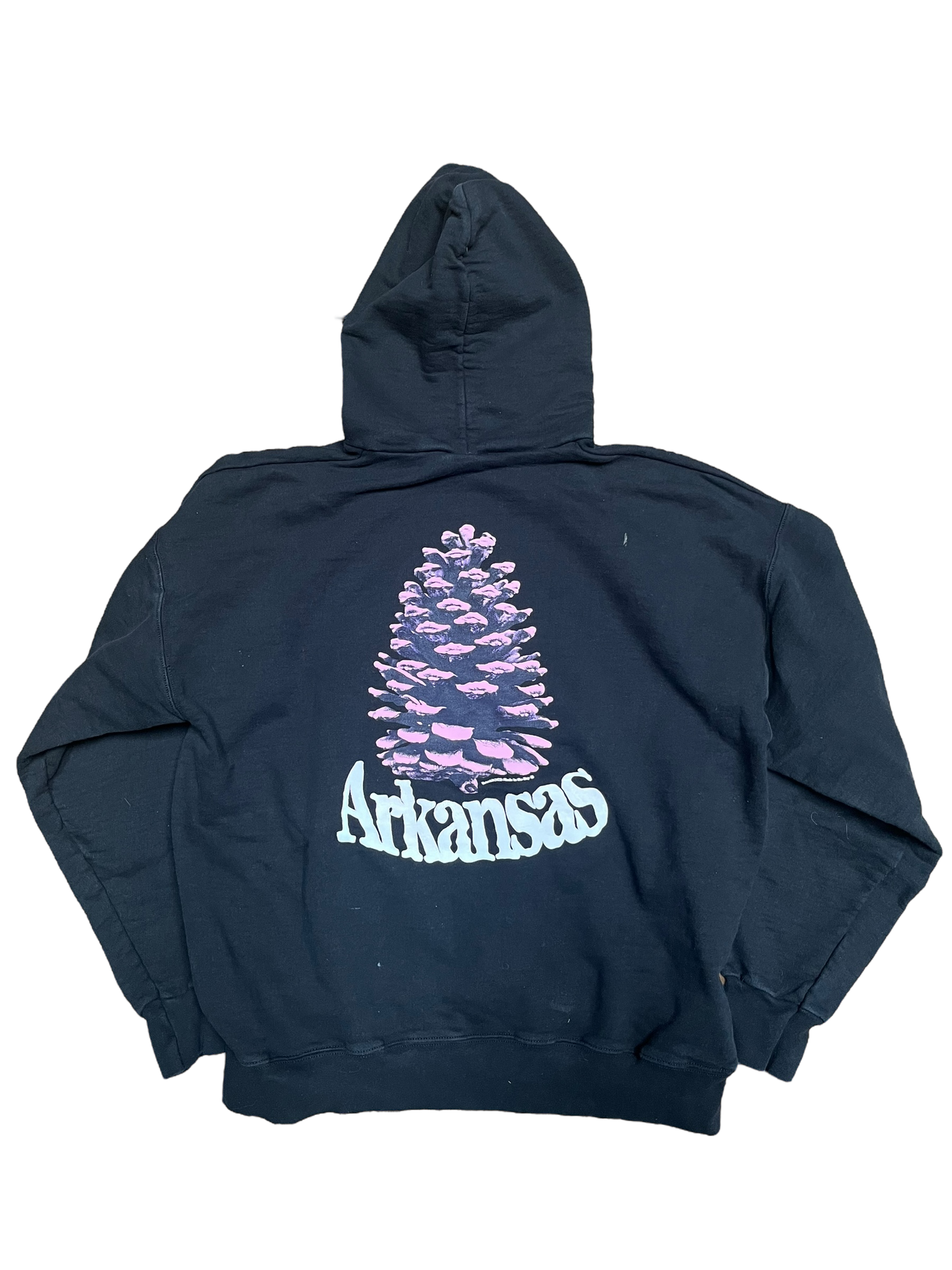 XL Pinkcone hoodie!