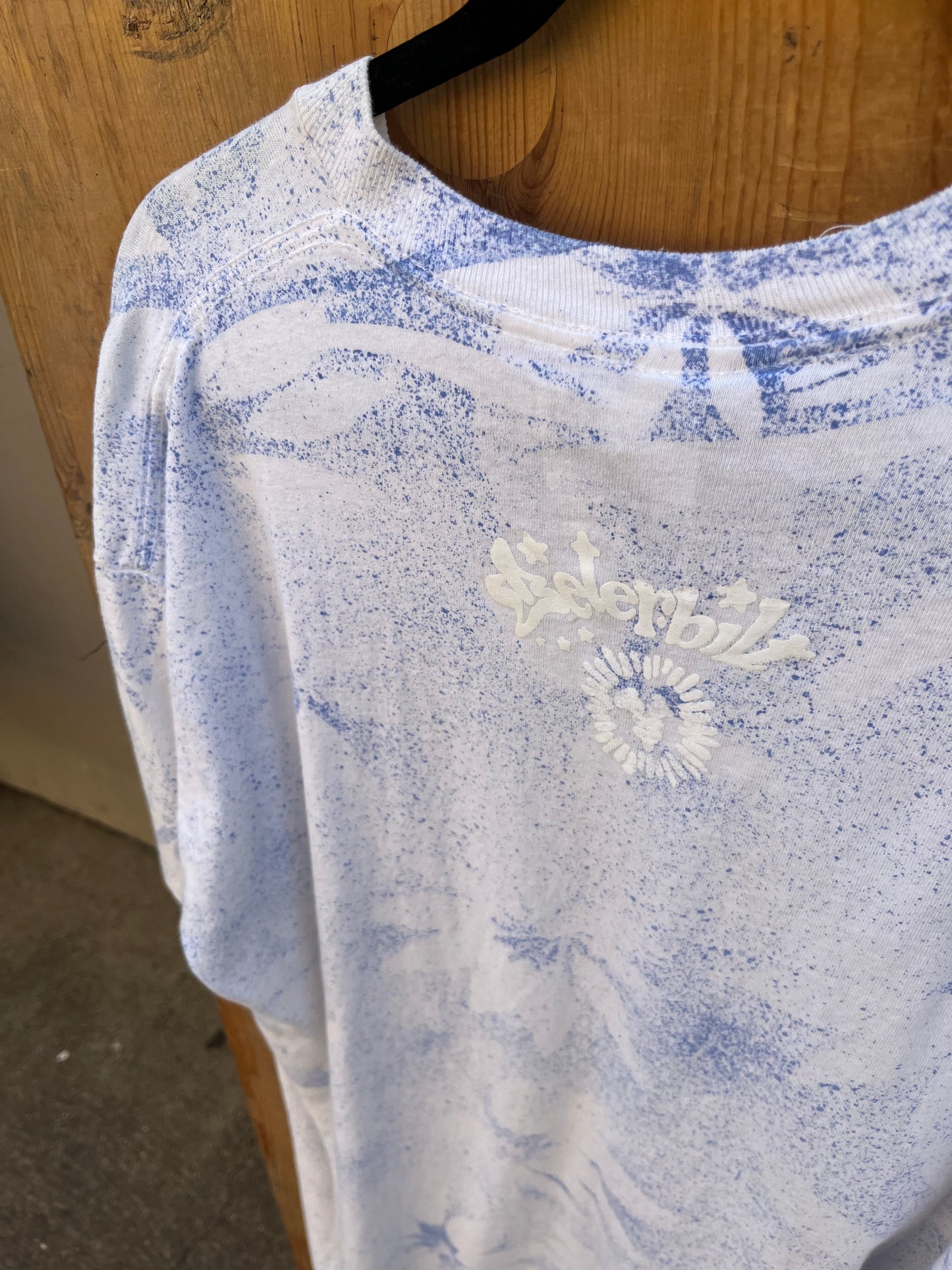 L Vtg Razzberry Shirt