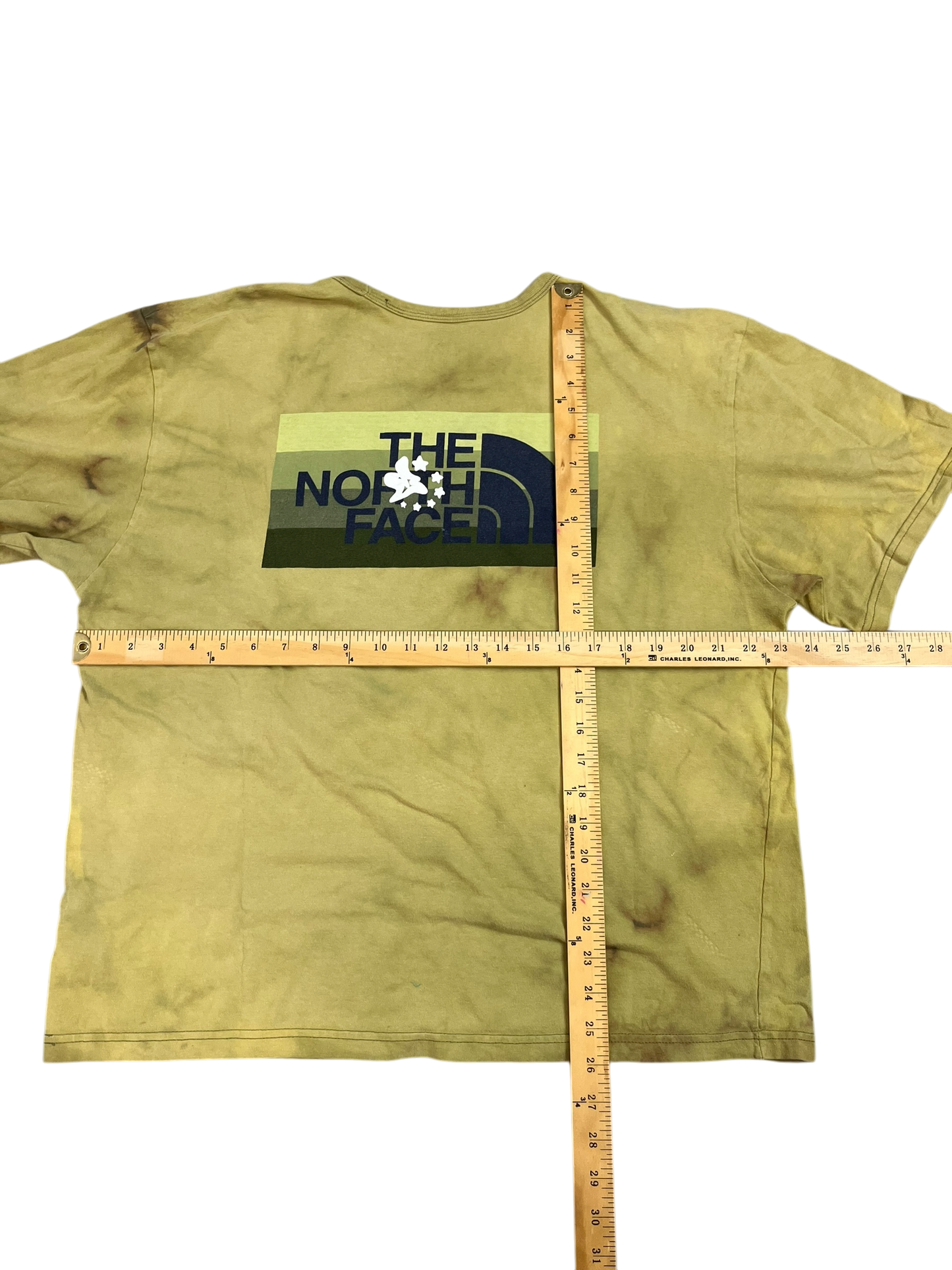 L North Face Pinecone Shirt