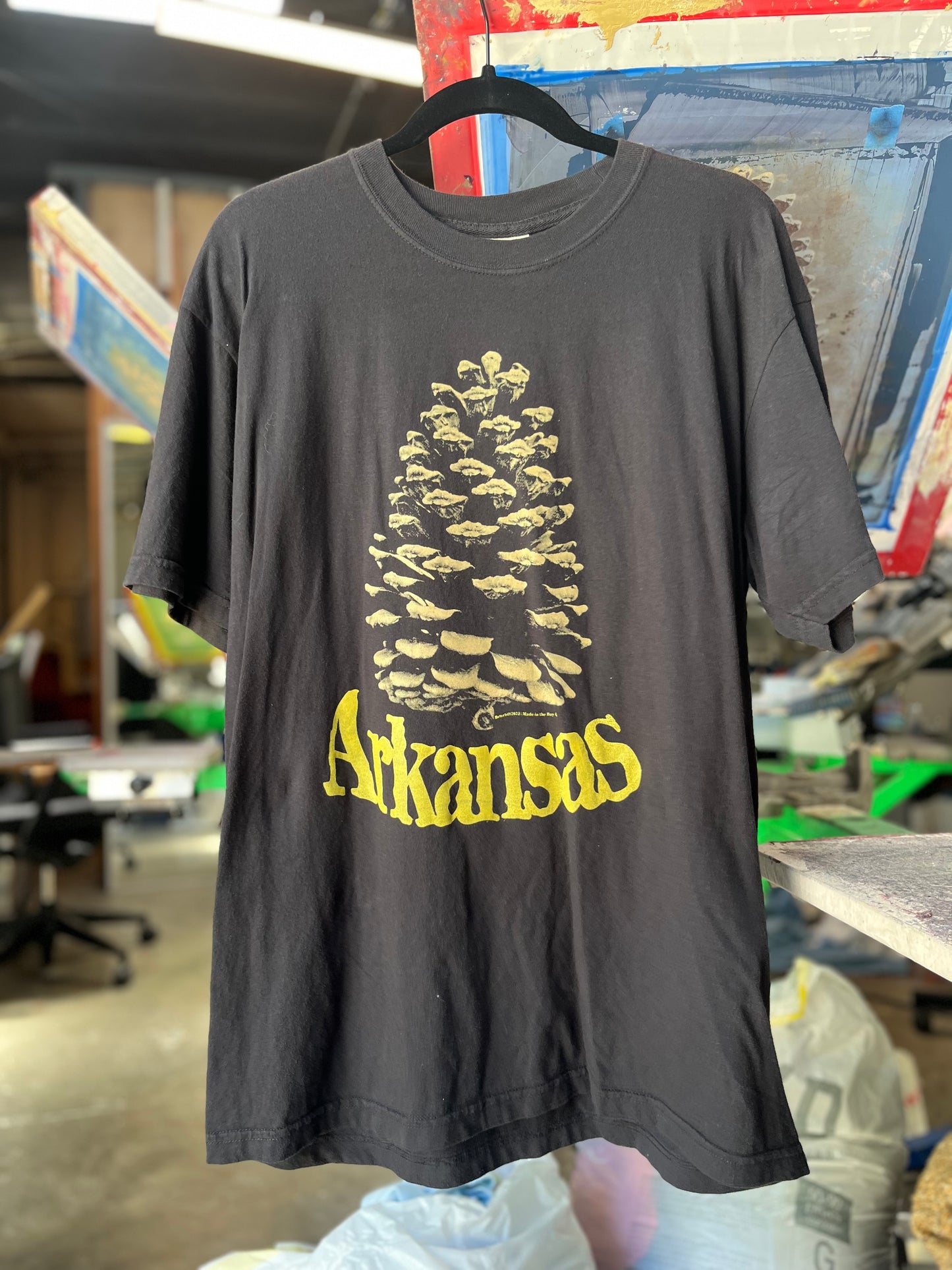 Comfort Colors Pinecone Tee
