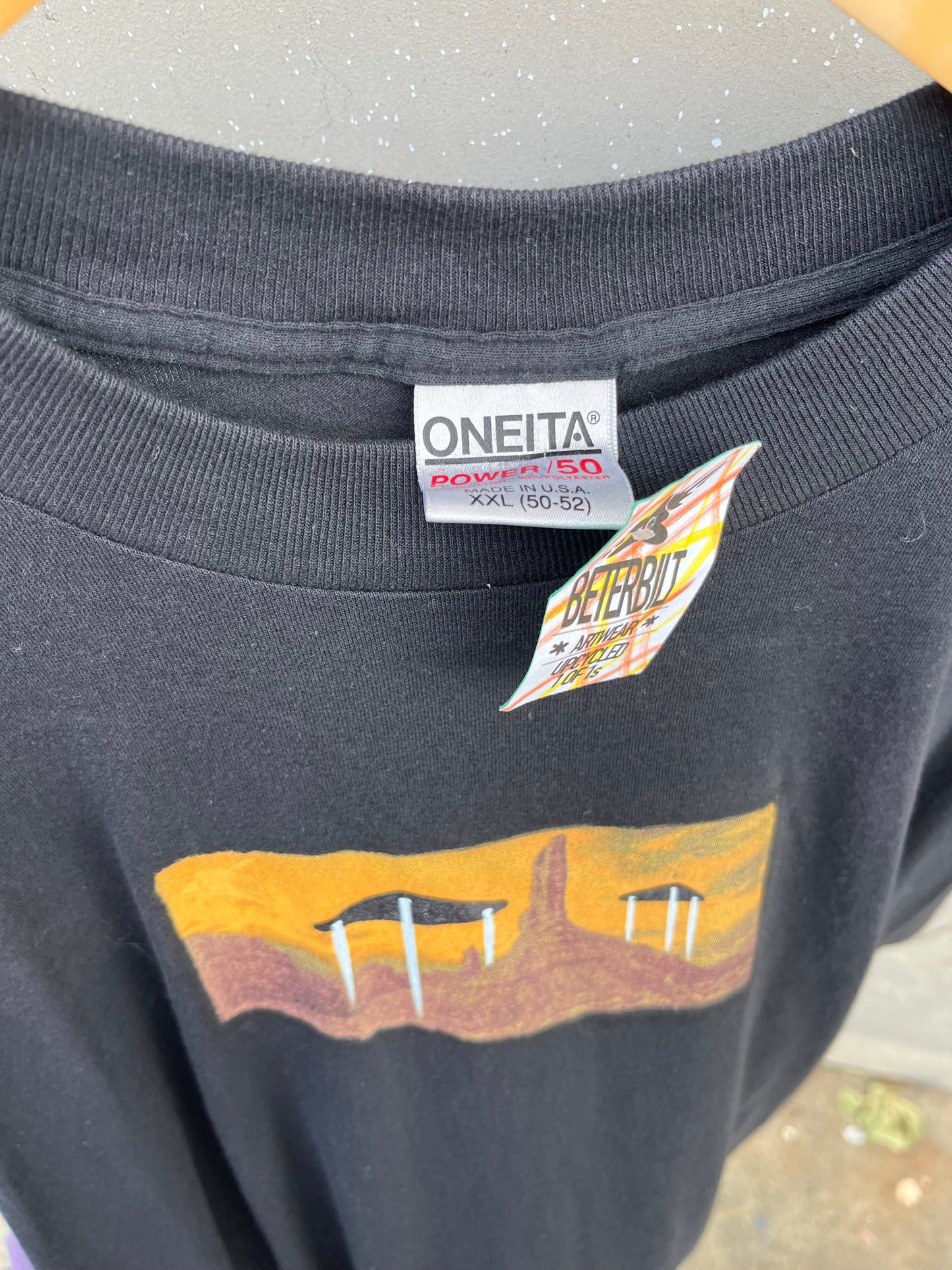 XXL Vtg Desert ARV Tee
