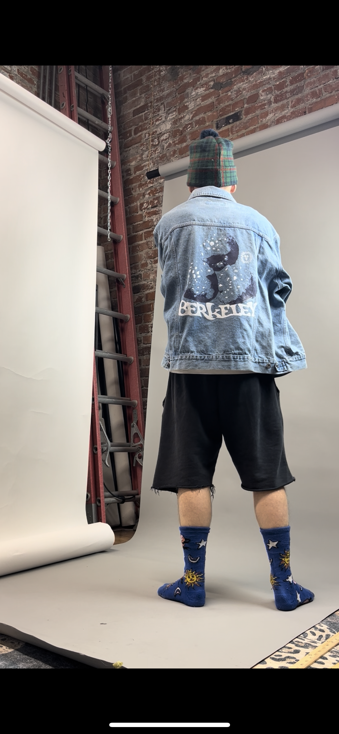 XL/2X Wrangler Denim Ghostberry
