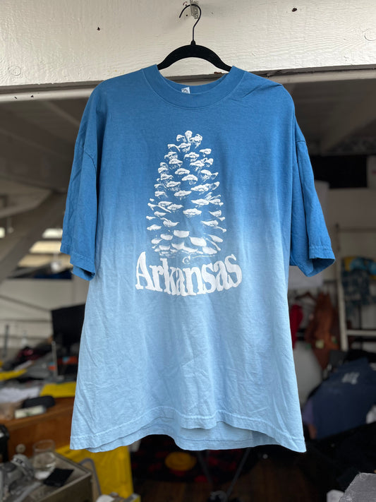 Two Tone Ghostcone LA Apperal 6.5oz Shirt