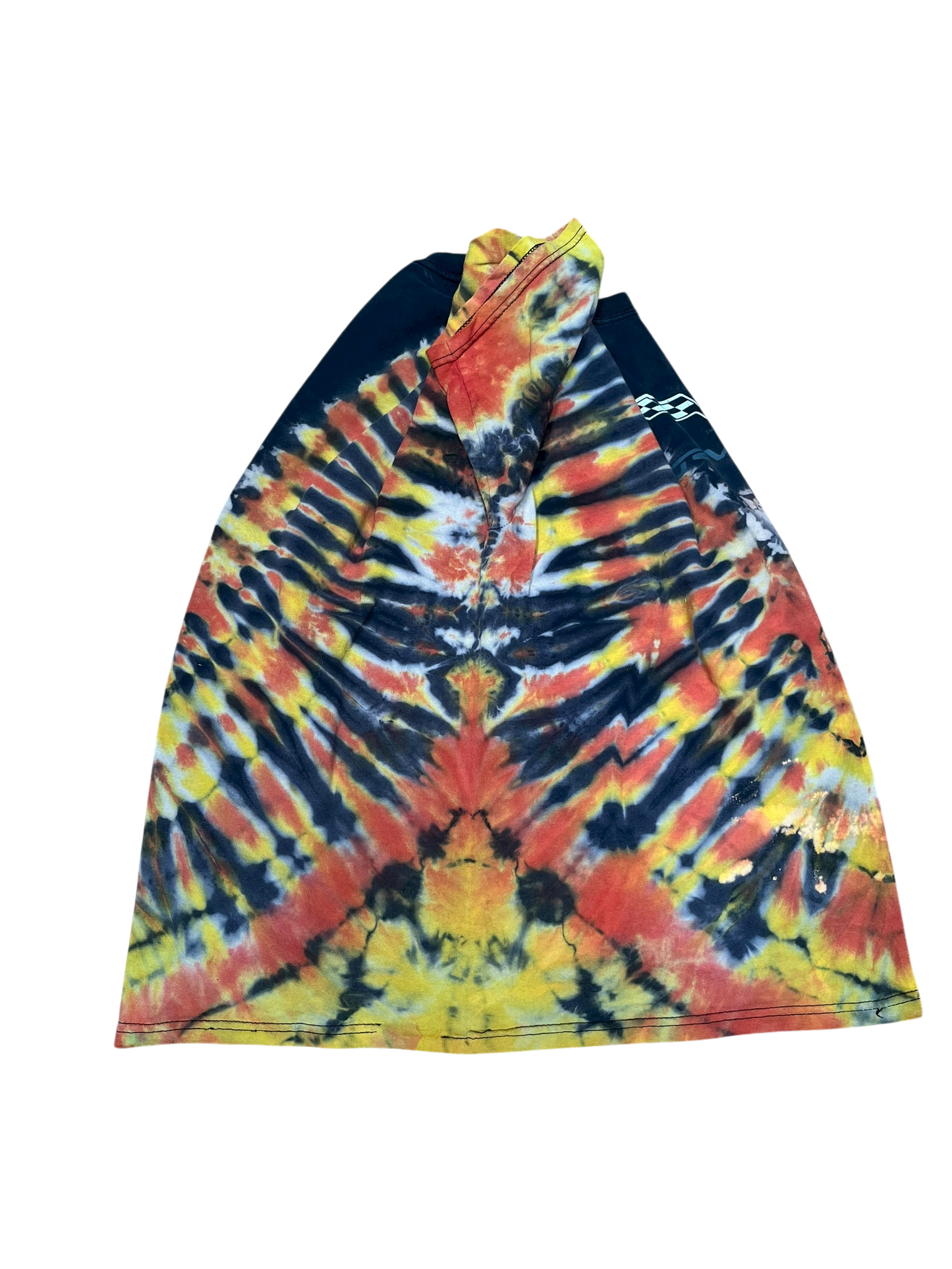 XL Corvette Reverse Dye Shirt￼