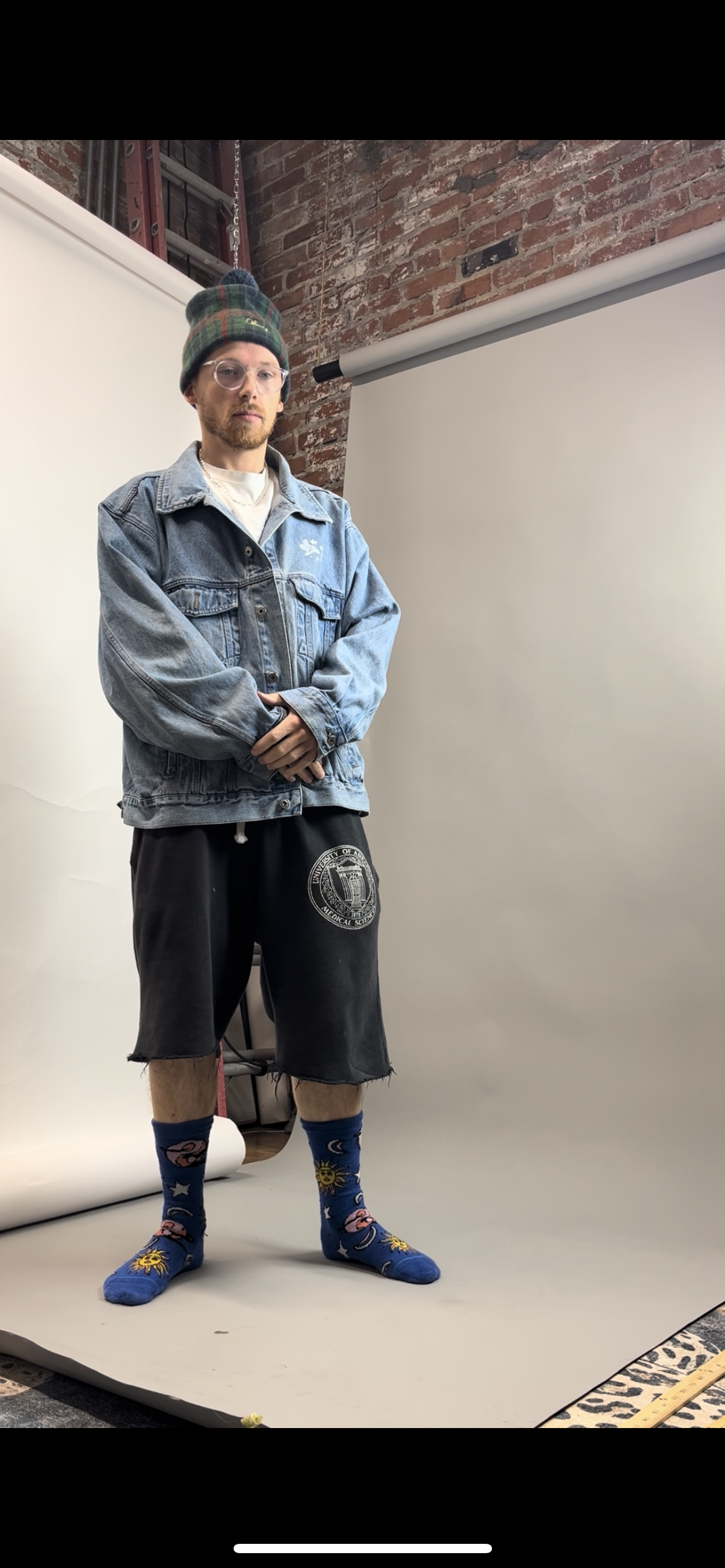 XL/2X Wrangler Denim Ghostberry