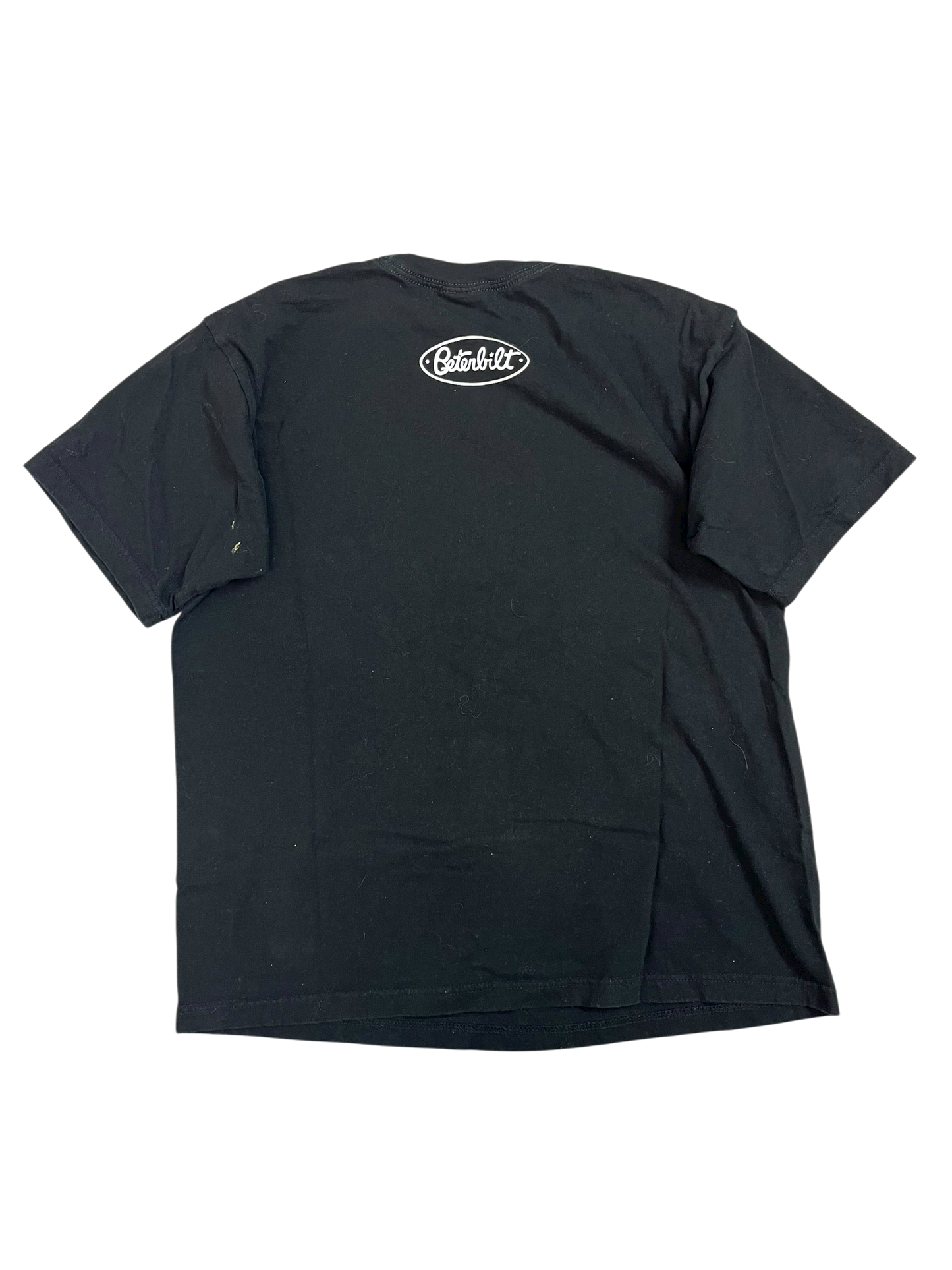 L Arkansas Pinecone Shirt Black