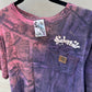 L TwoTone Overdyed Camo Carhartt Cherry Shirt