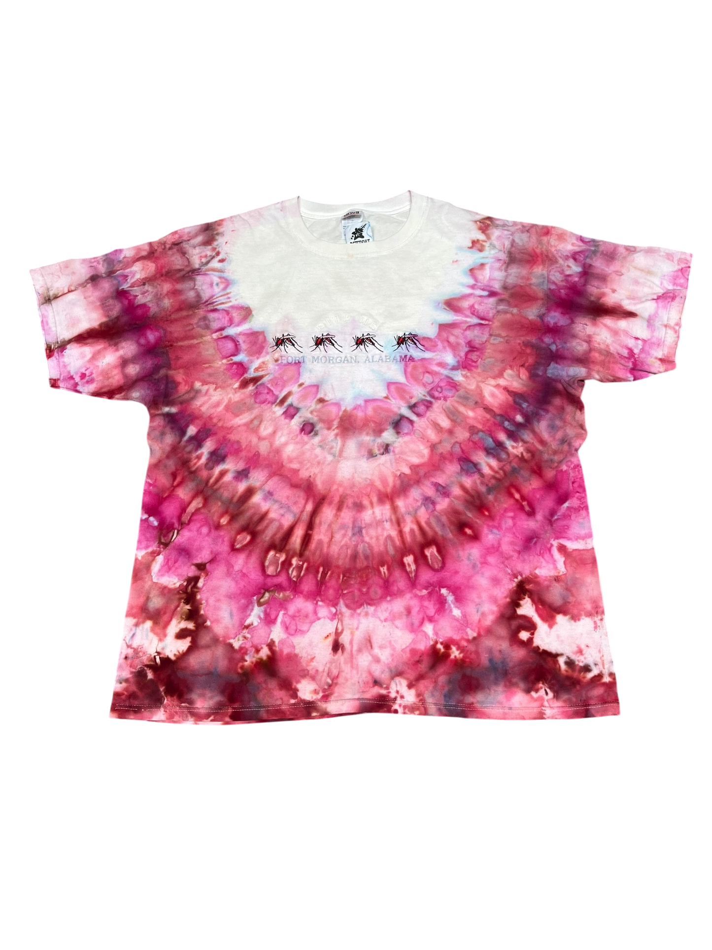 XXL Ice Dyed Alabama Mosquito Shirt