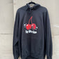 XXL Cherry Hoodie
