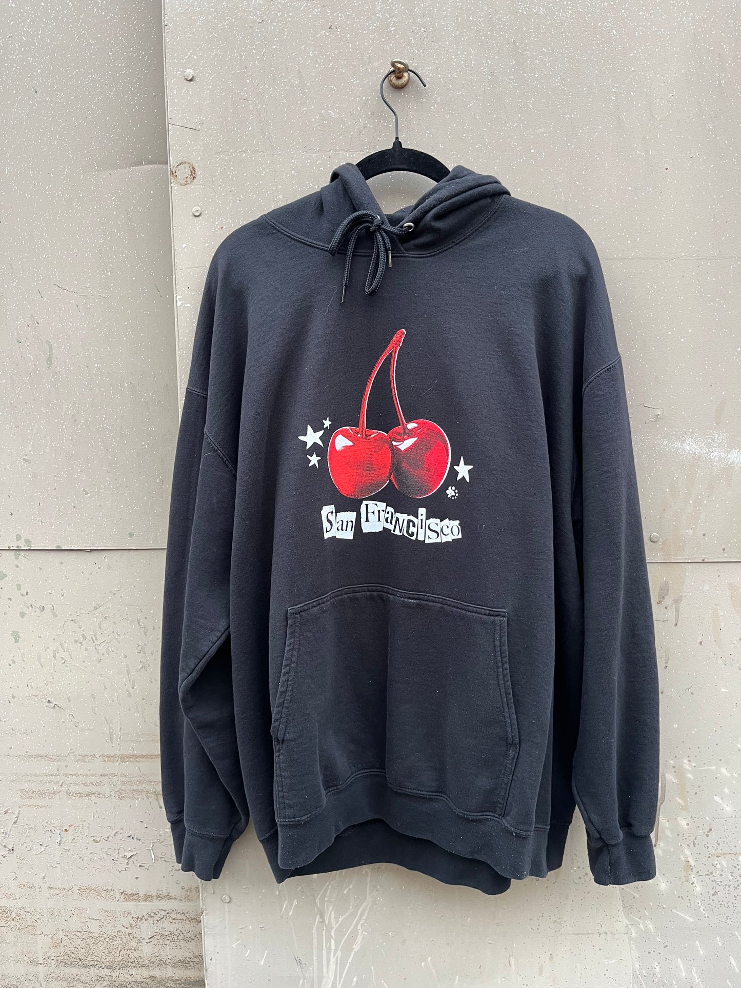 XXL Cherry Hoodie