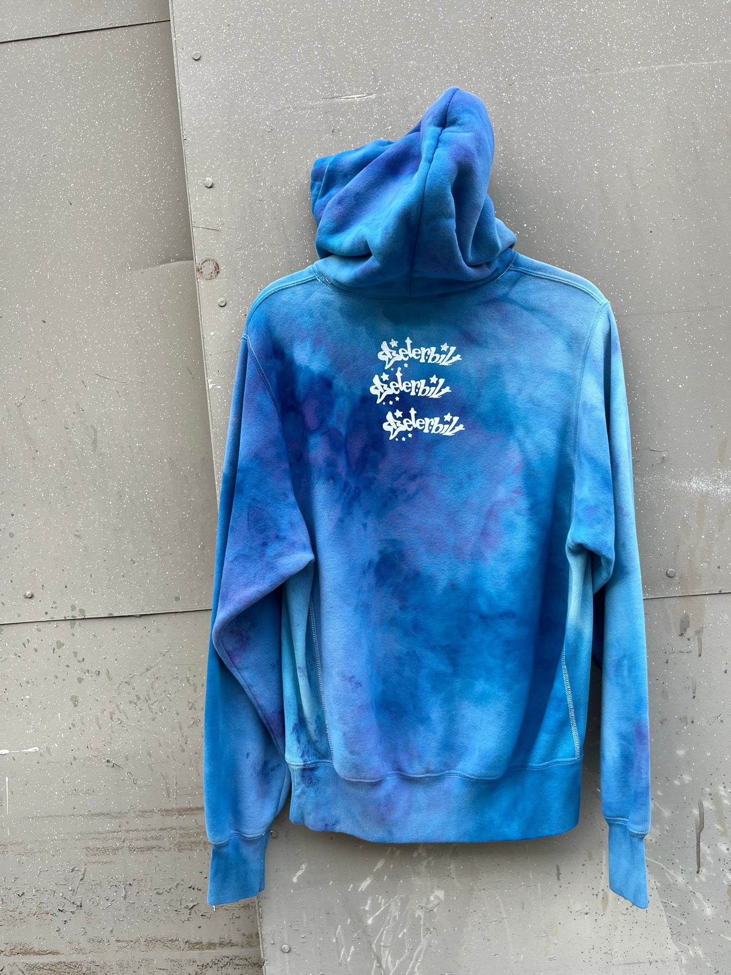 S Icedyed Cherry Champion Hoodie