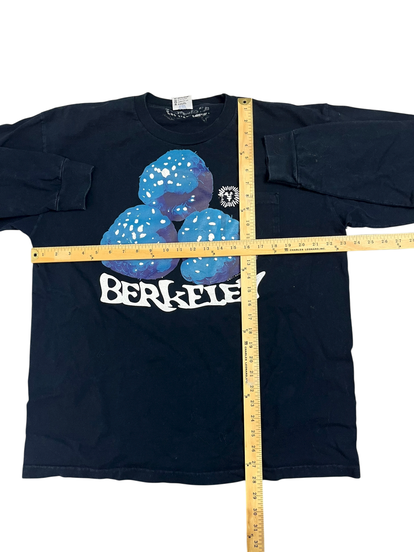 XL Berkeley Berry Frocket Longsleeve