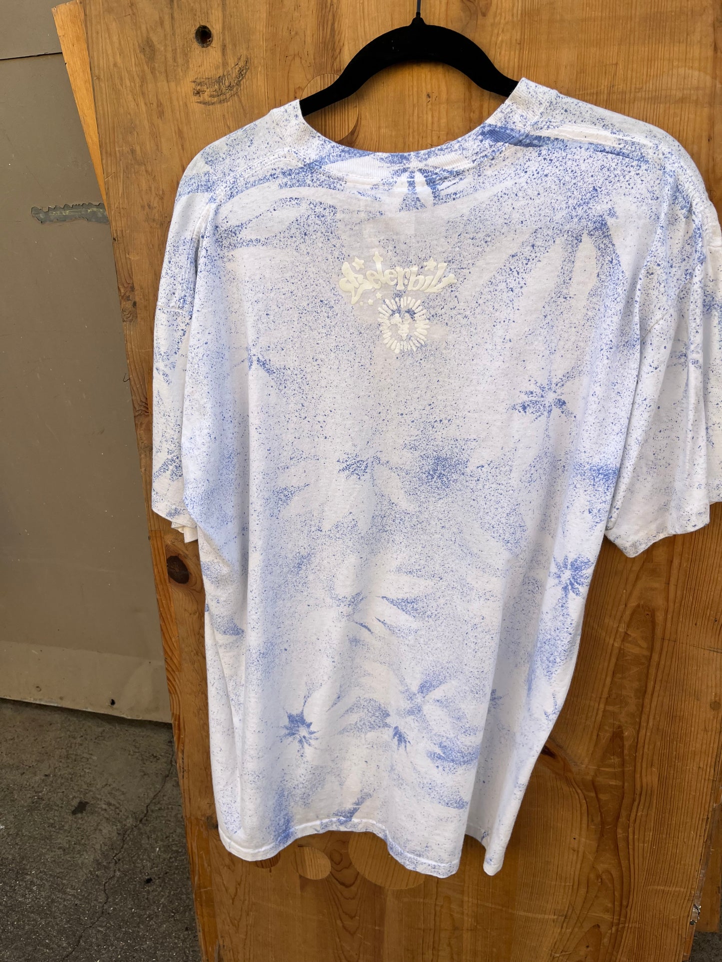 L Vtg Razzberry Shirt