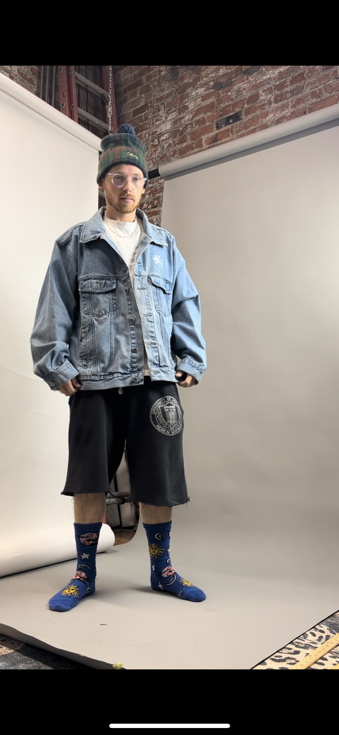 XL/2X Wrangler Denim Ghostberry