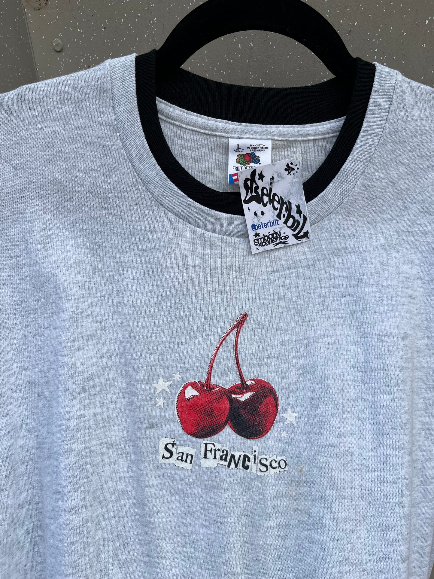 XL Cherry Shirt