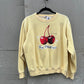 S Honey Cherry Sweatshirt