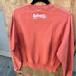 XS Orange Cherry Champion Sweatshirt