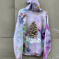 XL Dyed Pinecone Zip Jacket
