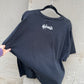 XXL Chrome Cherries Baseball Tee