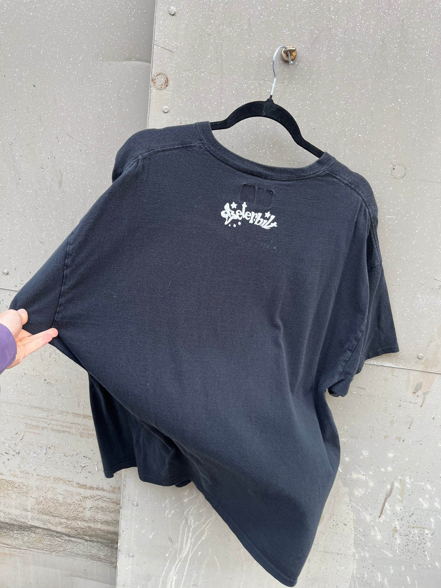 XXL Chrome Cherries Baseball Tee