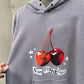 M/L Cherry Hoodie