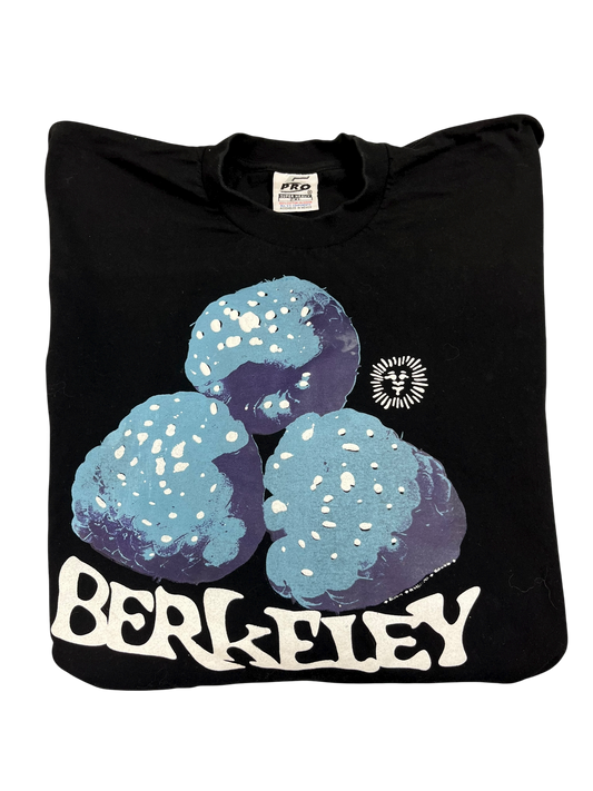 2XL Berkley Berry Longsleeve Black