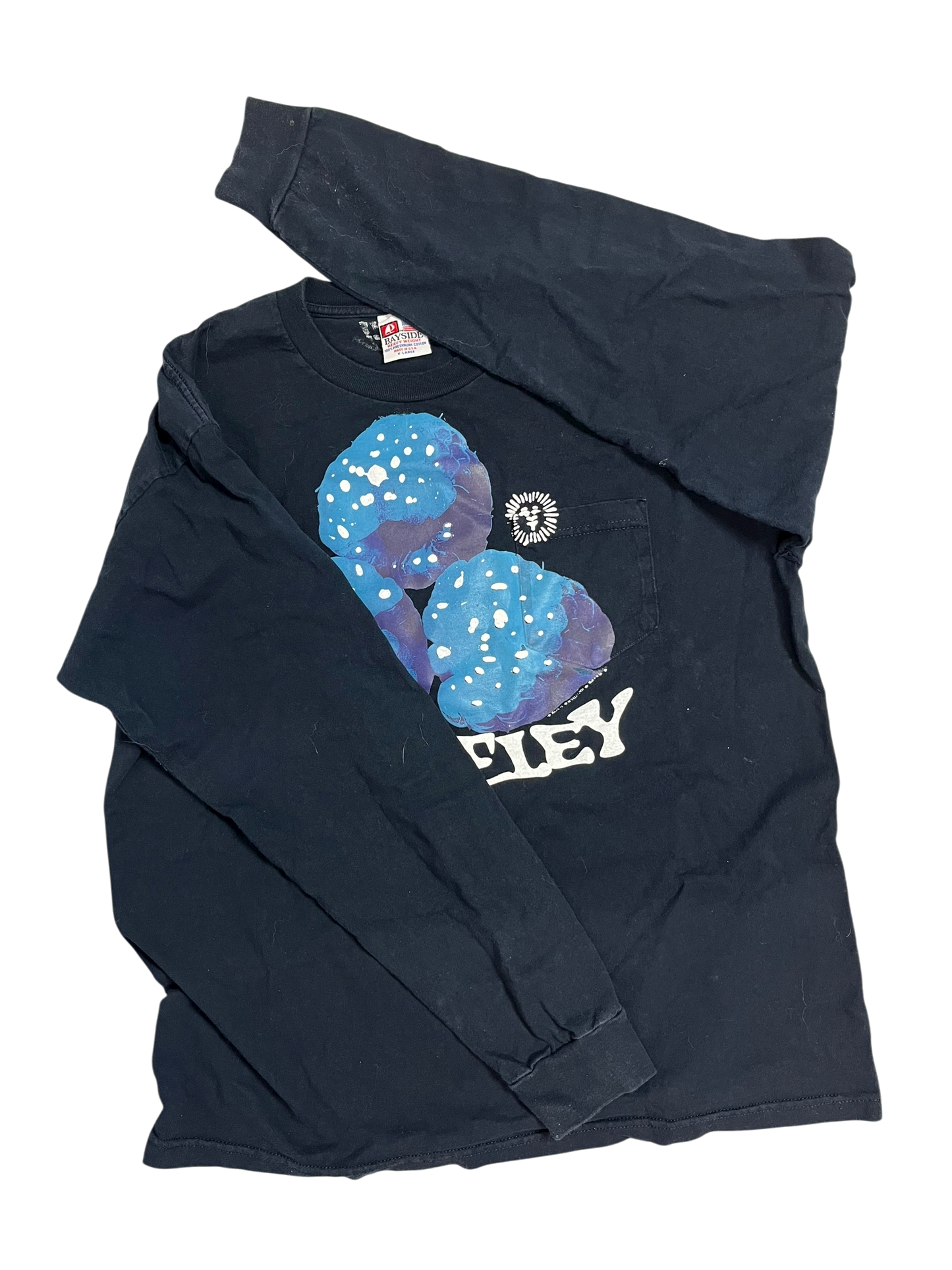 XL Berkeley Berry Frocket Longsleeve