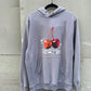 M/L Cherry Hoodie