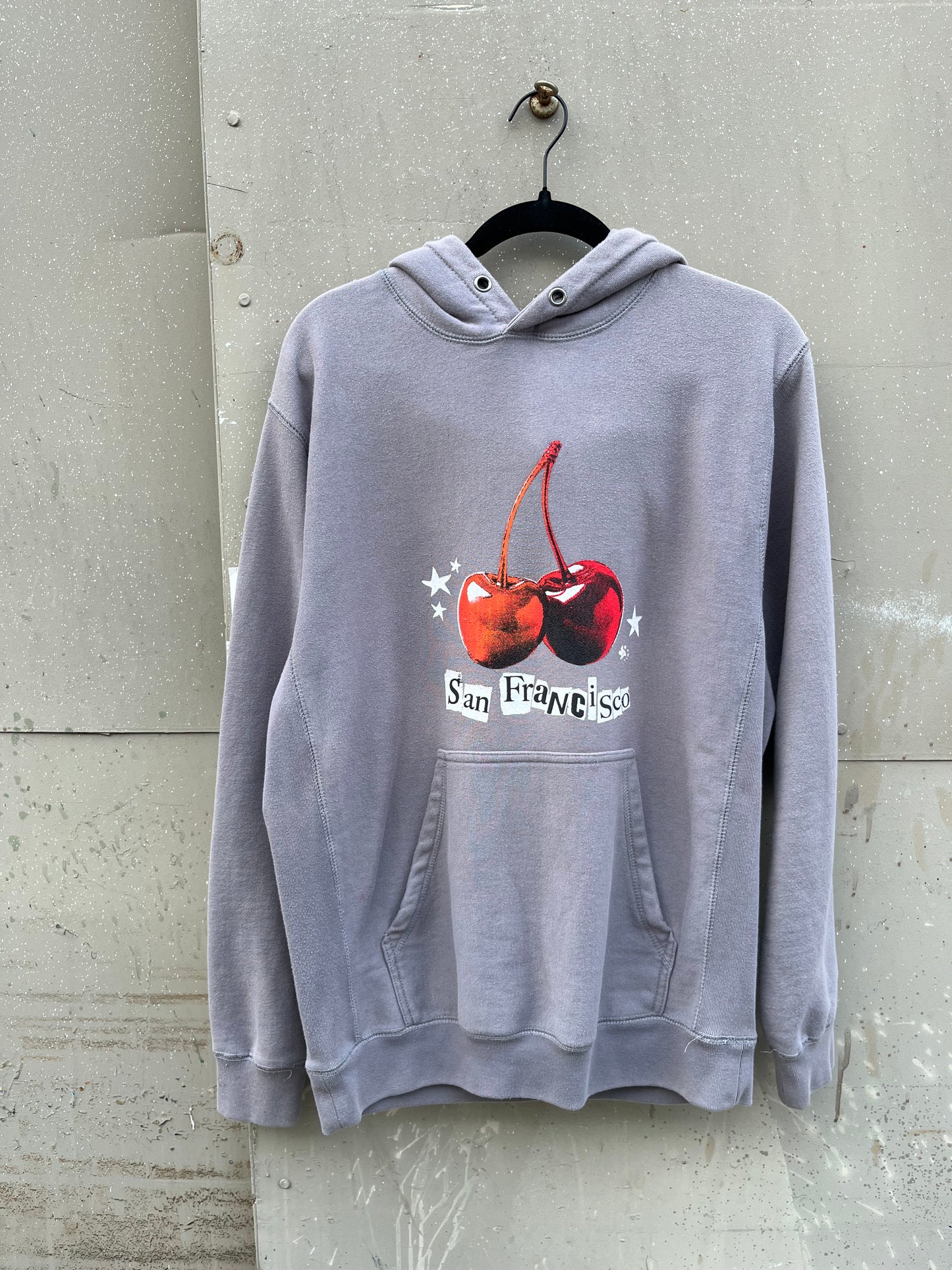 M/L Cherry Hoodie